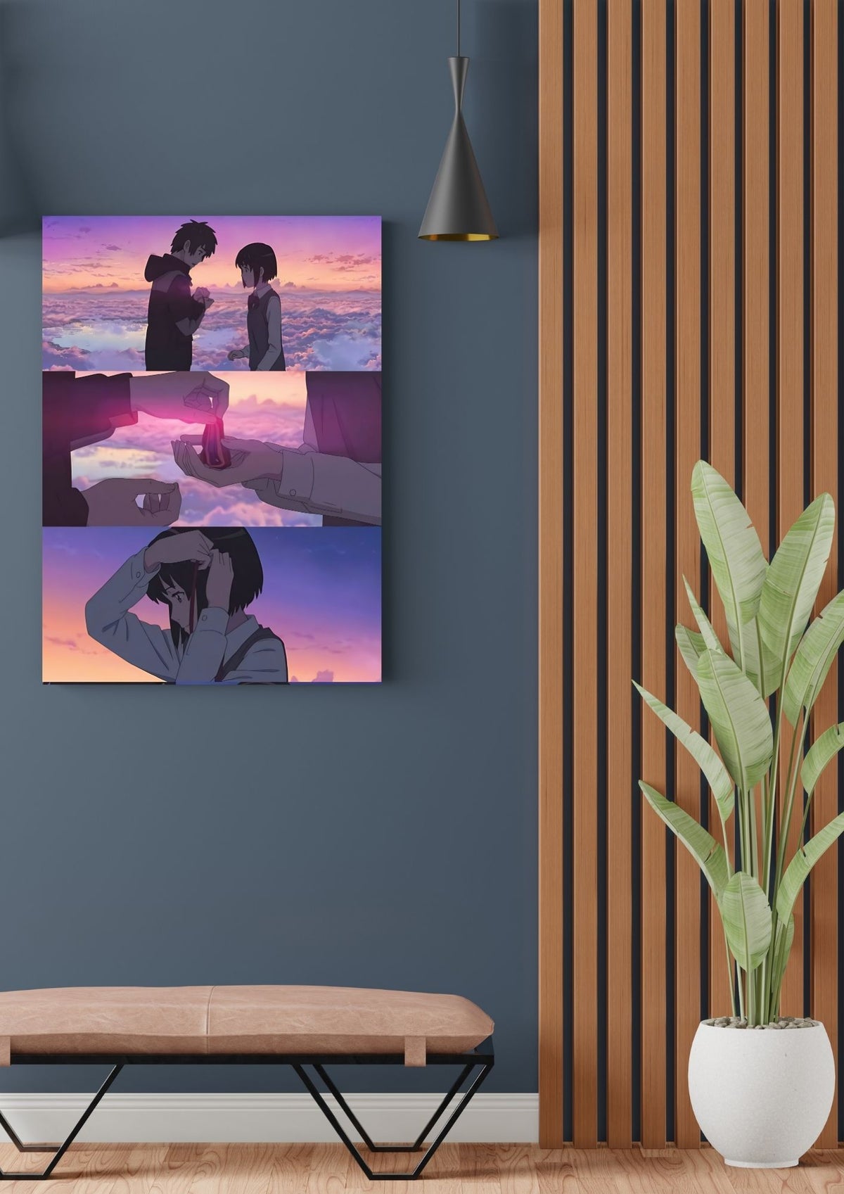 YOUR NAME POSTER 11 - image 2