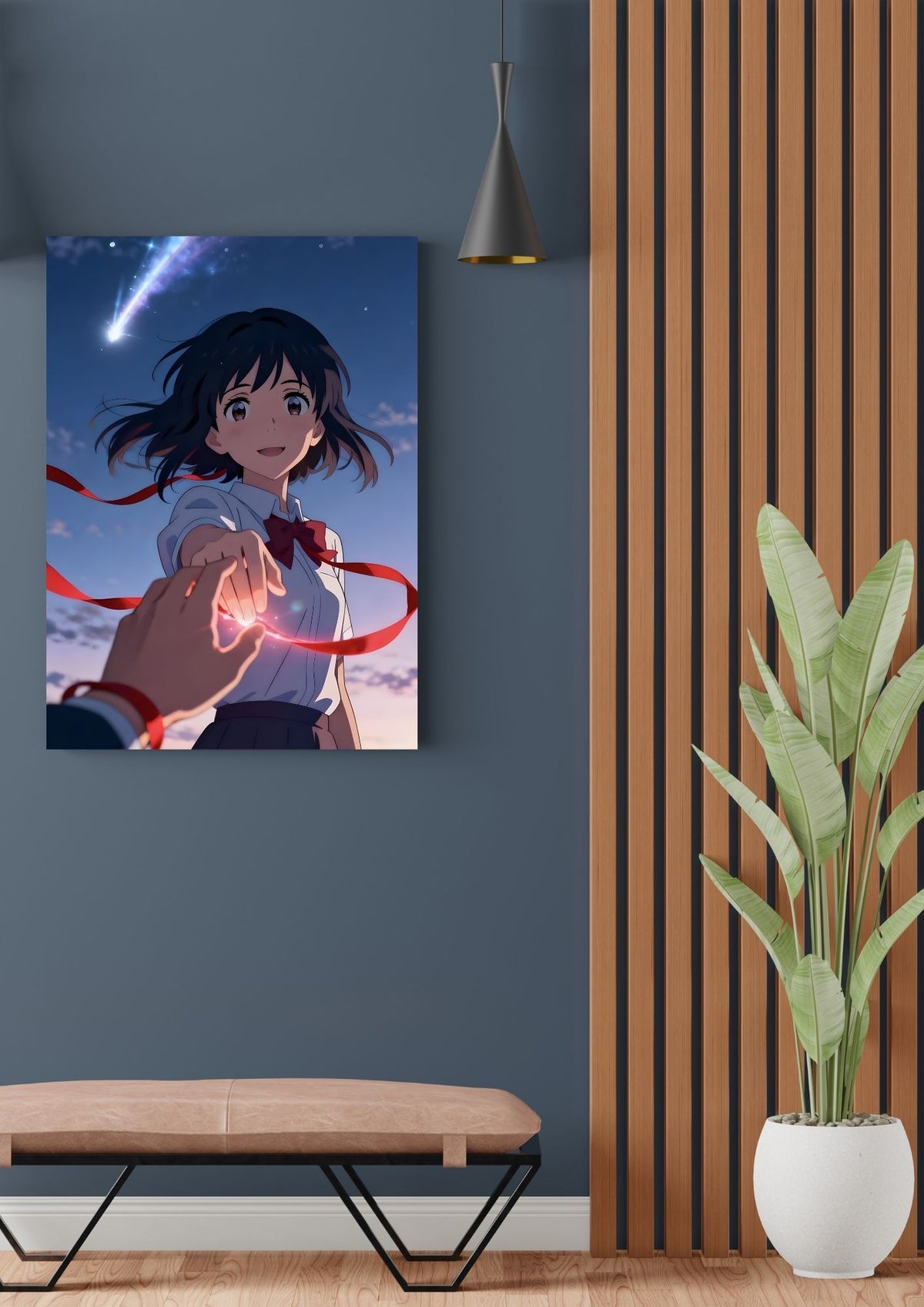 YOUR NAME POSTER 14 - image 2