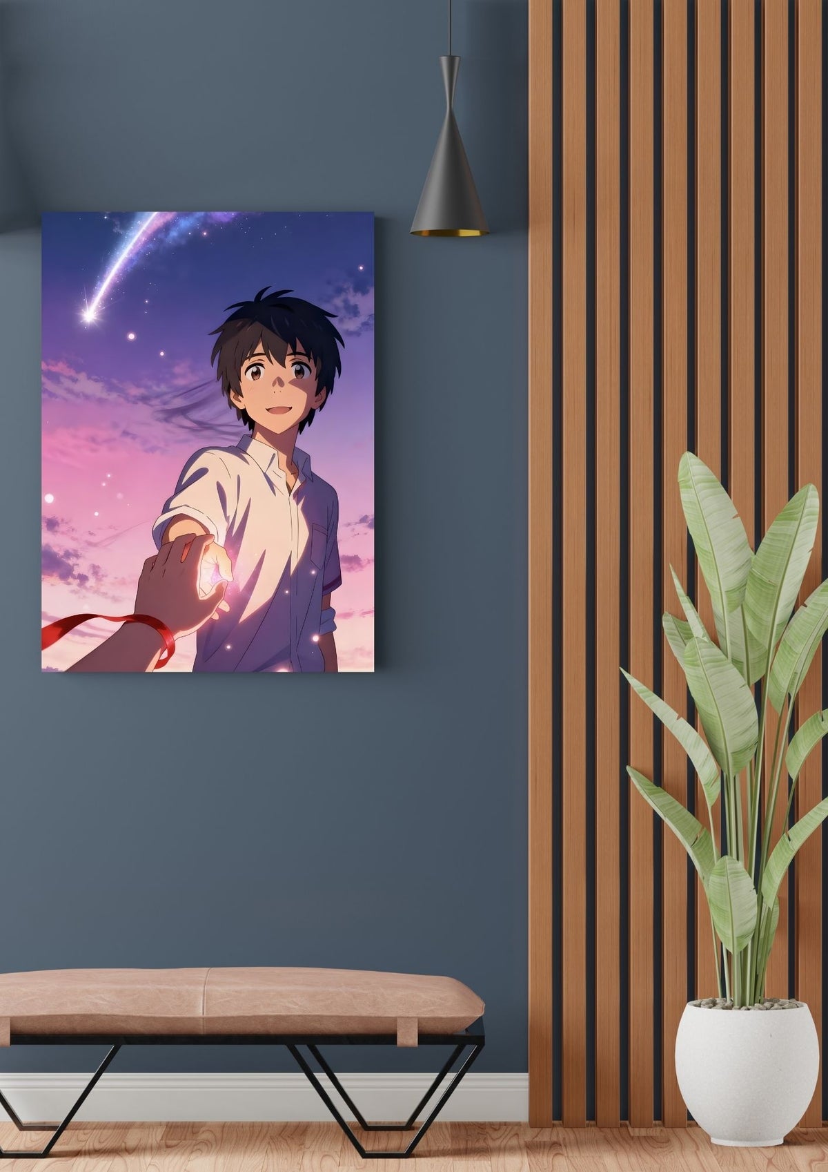 YOUR NAME POSTER 16 - image 2