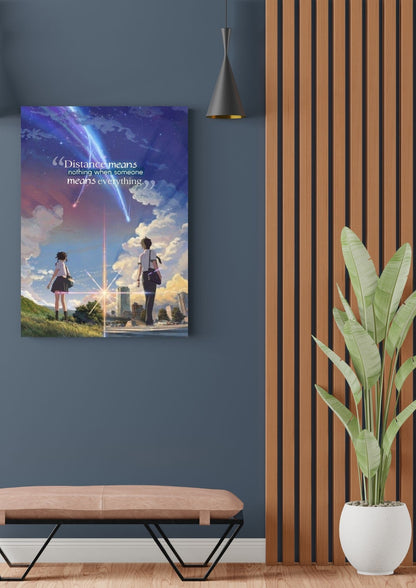 YOUR NAME POSTER 17 - image 2