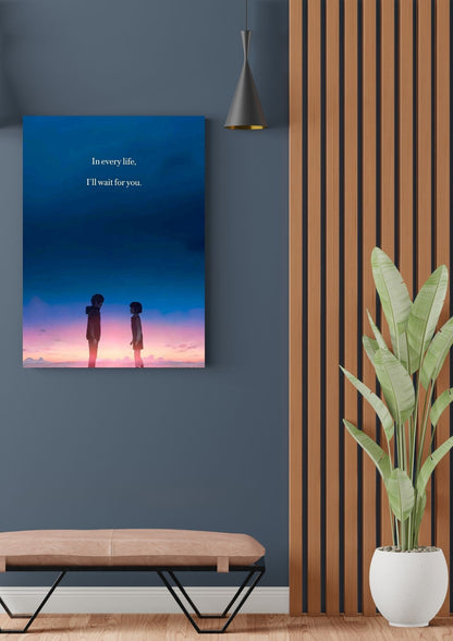 YOUR NAME POSTER 02 - image 2