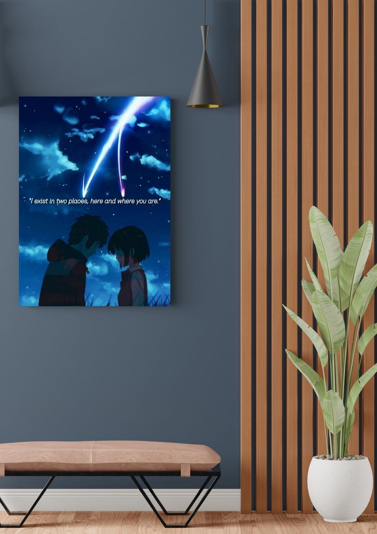YOUR NAME POSTER 03 - image 2