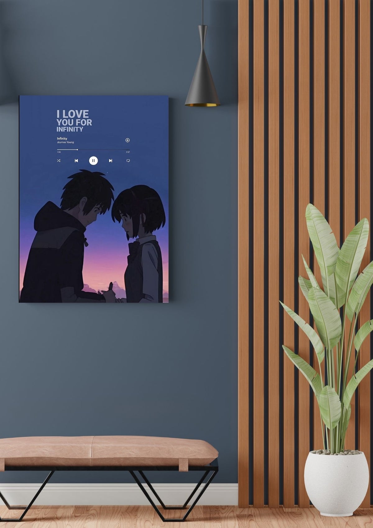 YOUR NAME POSTER 05 - image 2