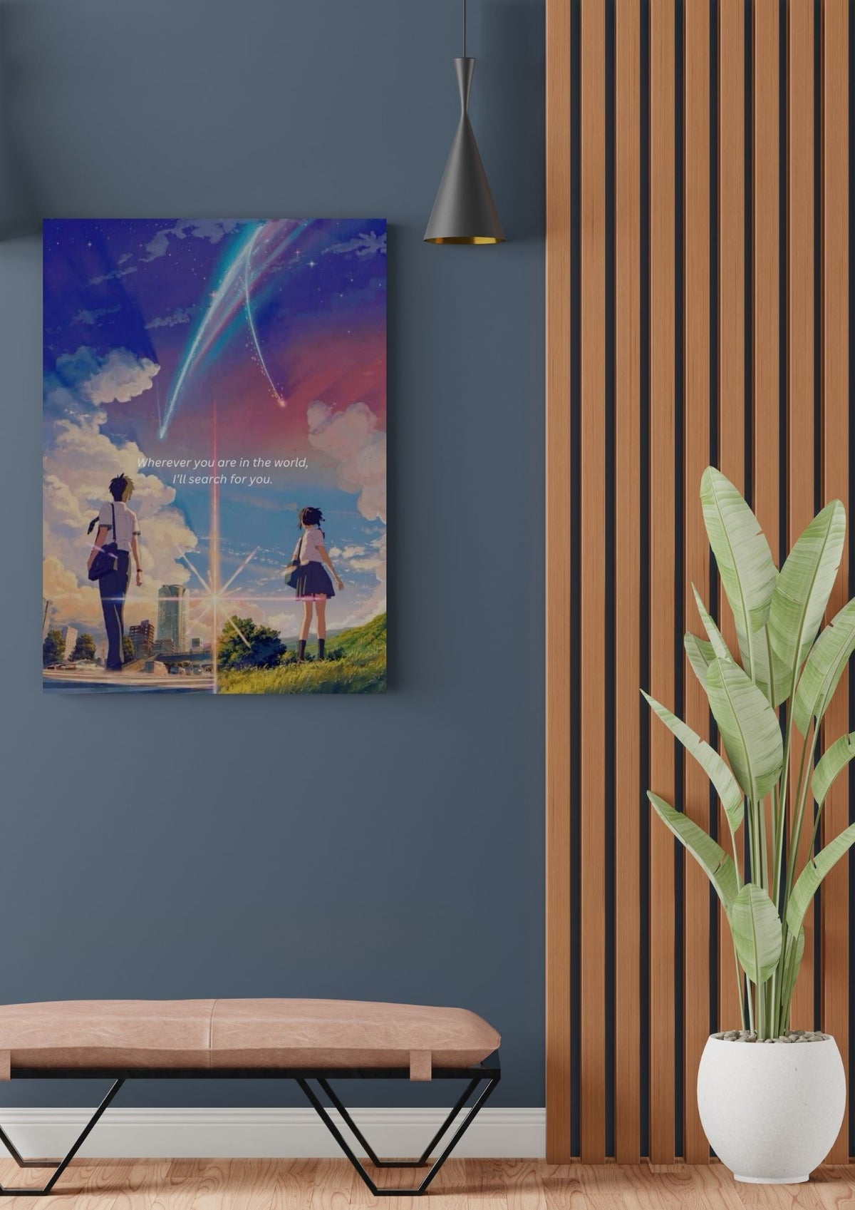 YOUR NAME POSTER 06 - image 2