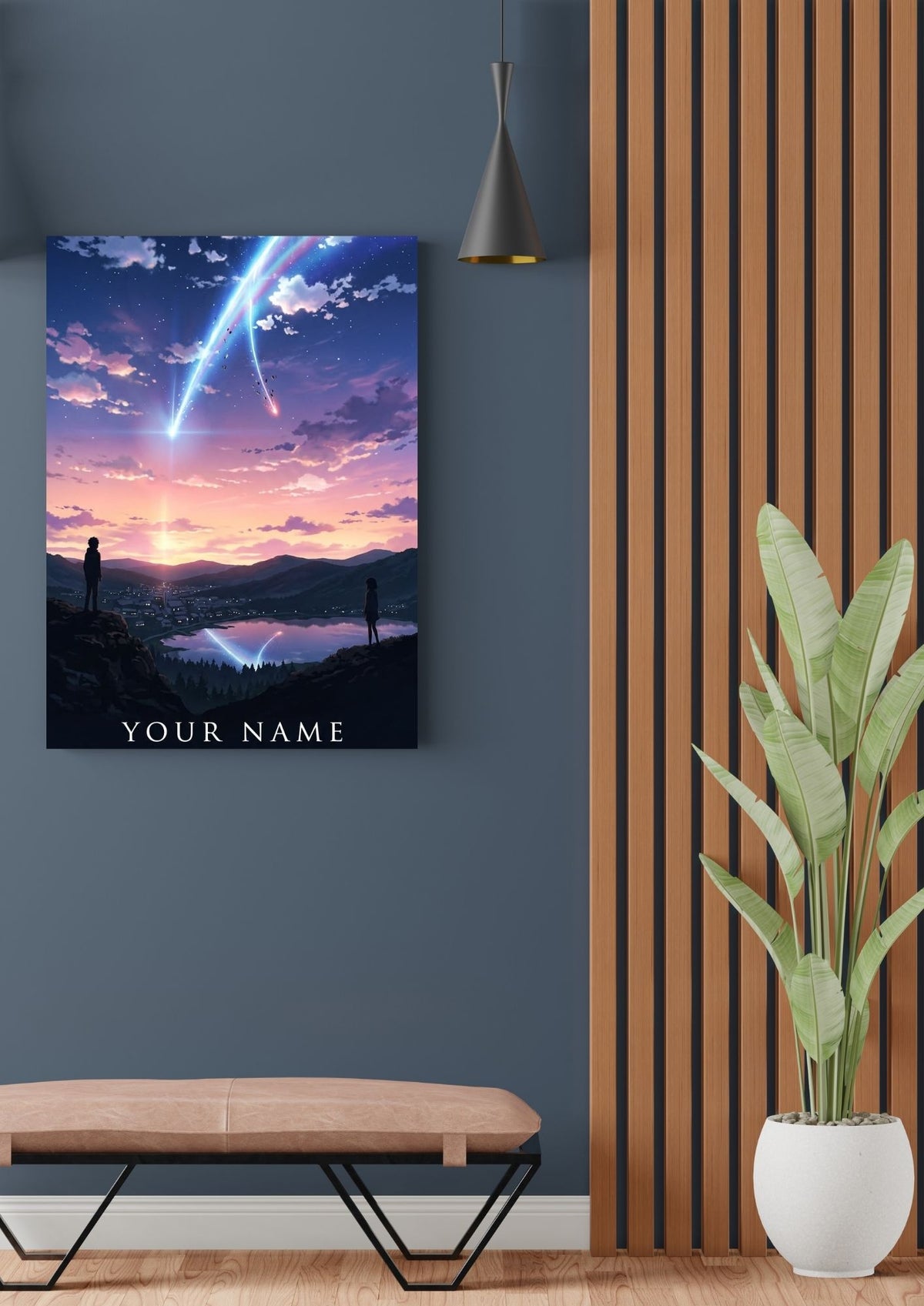 YOUR NAME POSTER 07 - image 2