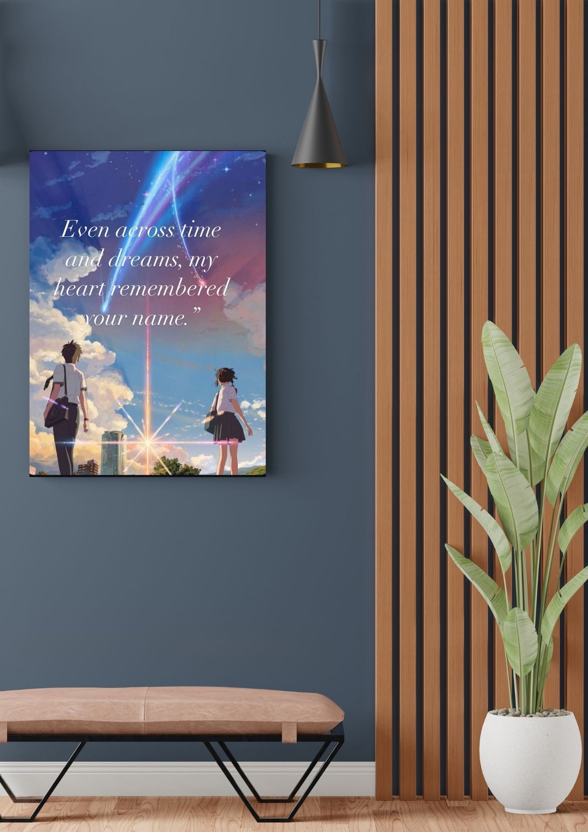 YOUR NAME POSTER 08 - image 2