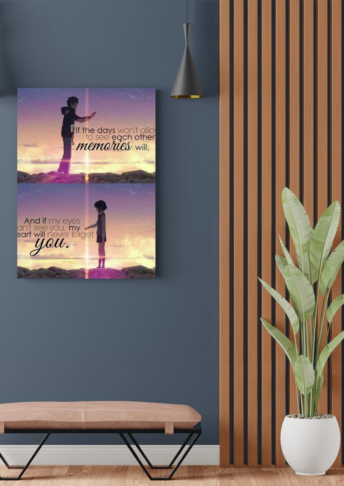 YOUR NAME POSTER 09 - image 2