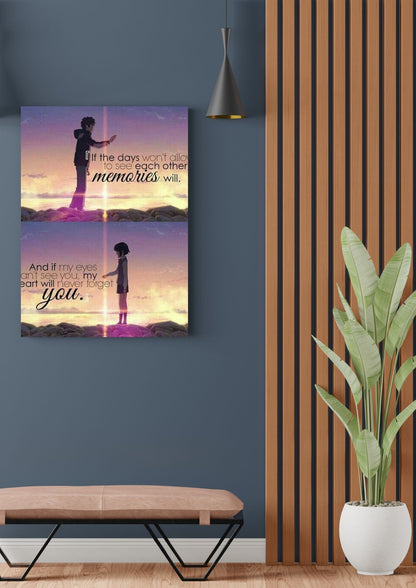 YOUR NAME POSTER 09 - image 2