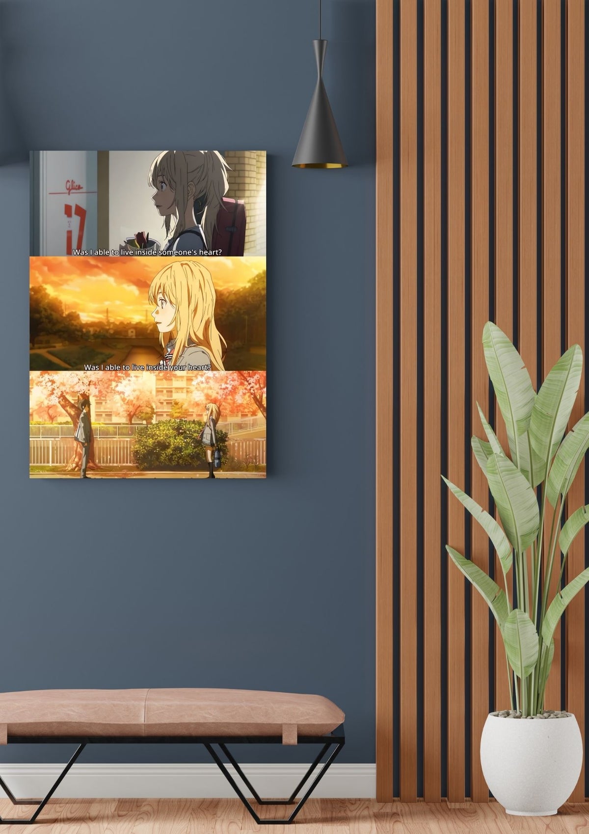 YOUR LIE IN APRIL POSTER 11 - image 2