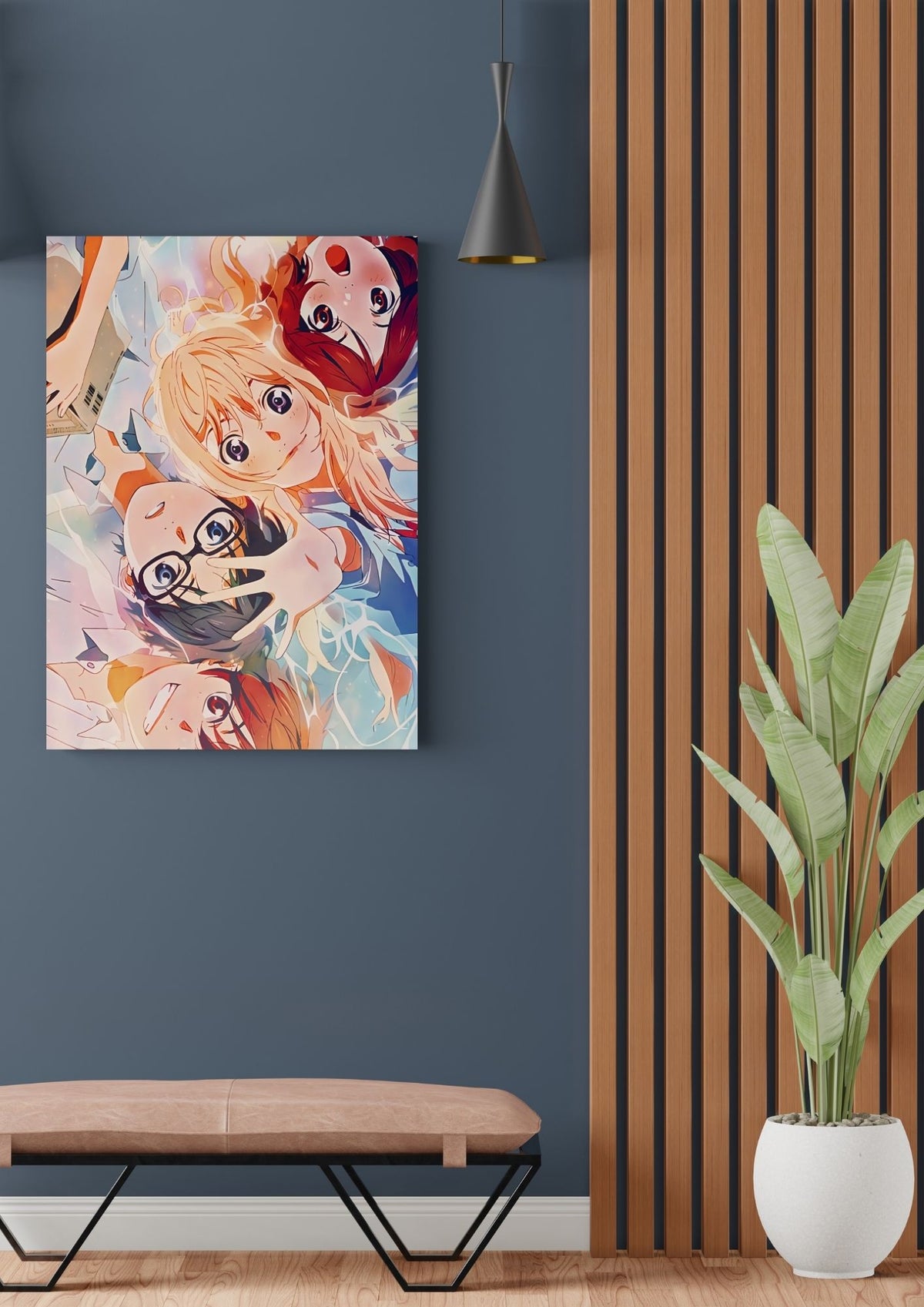 YOUR LIE IN APRIL POSTER 14 - image 2