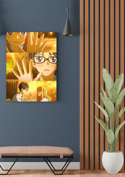 YOUR LIE IN APRIL POSTER 15 - image 2