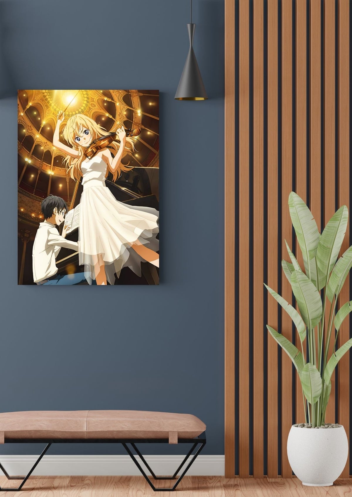 YOUR LIE IN APRIL POSTER 17 - image 2