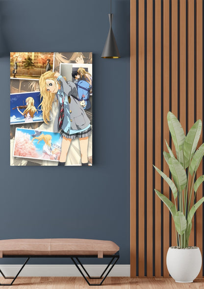 YOUR LIE IN APRIL POSTER 18 - image 2