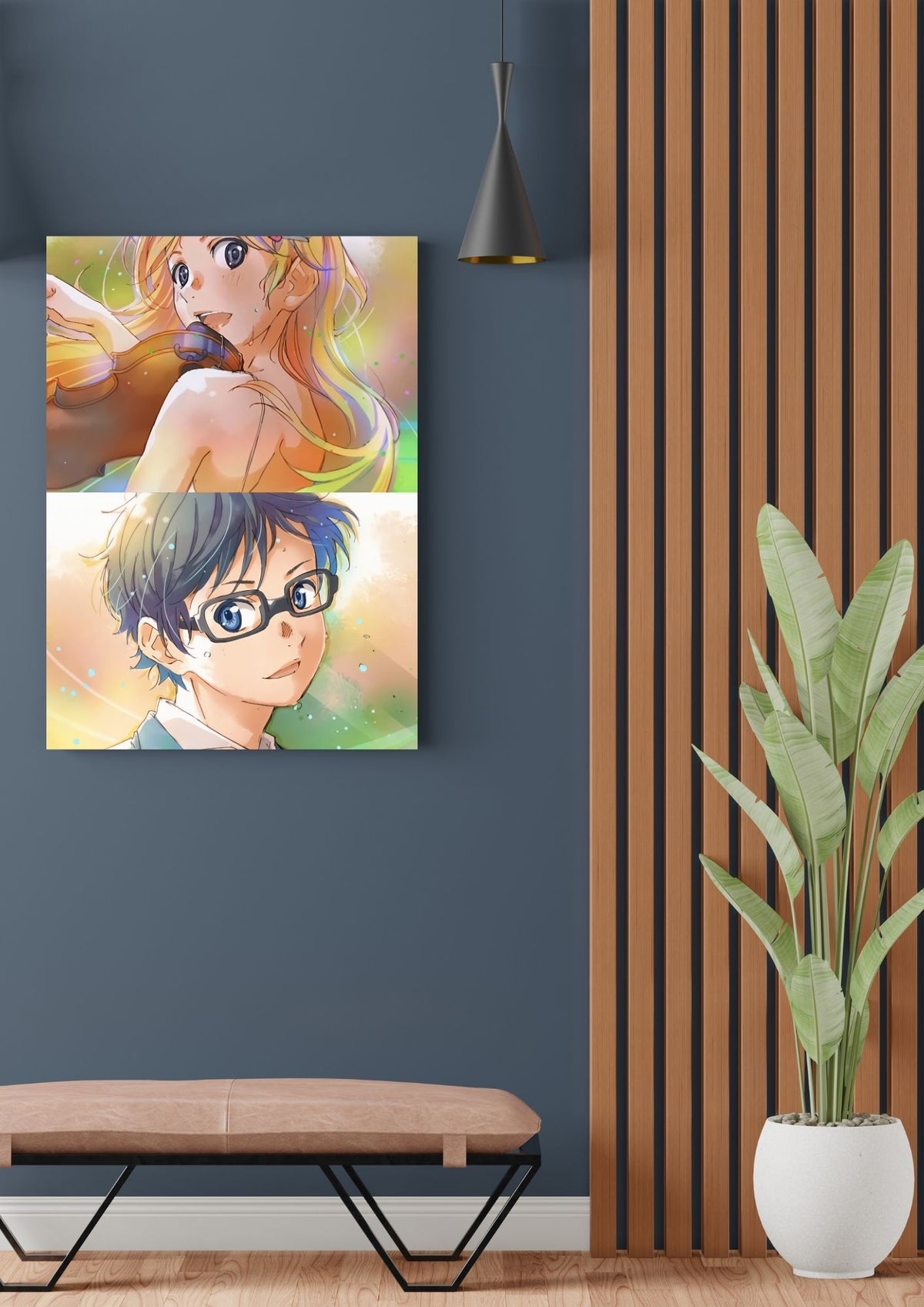 YOUR LIE IN APRIL POSTER 19 - image 2
