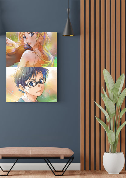 YOUR LIE IN APRIL POSTER 19 - image 2
