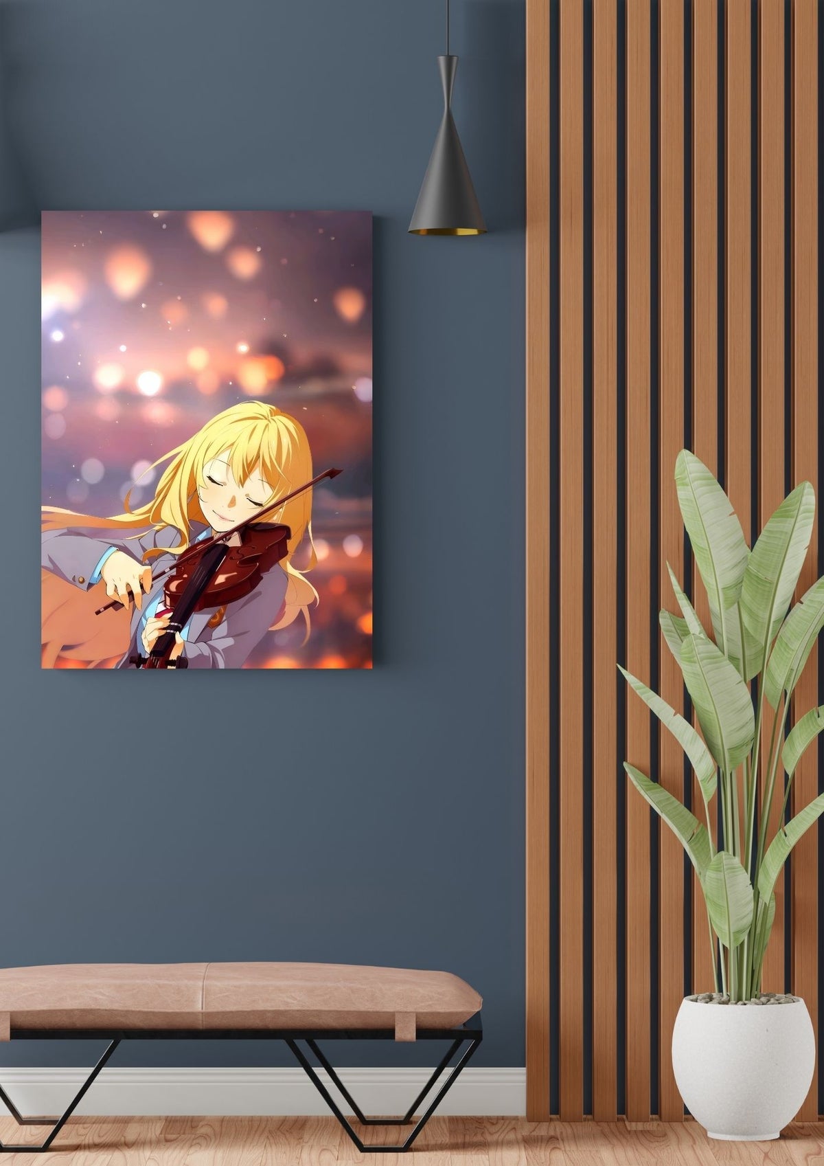YOUR LIE IN APRIL POSTER 02 - image 2