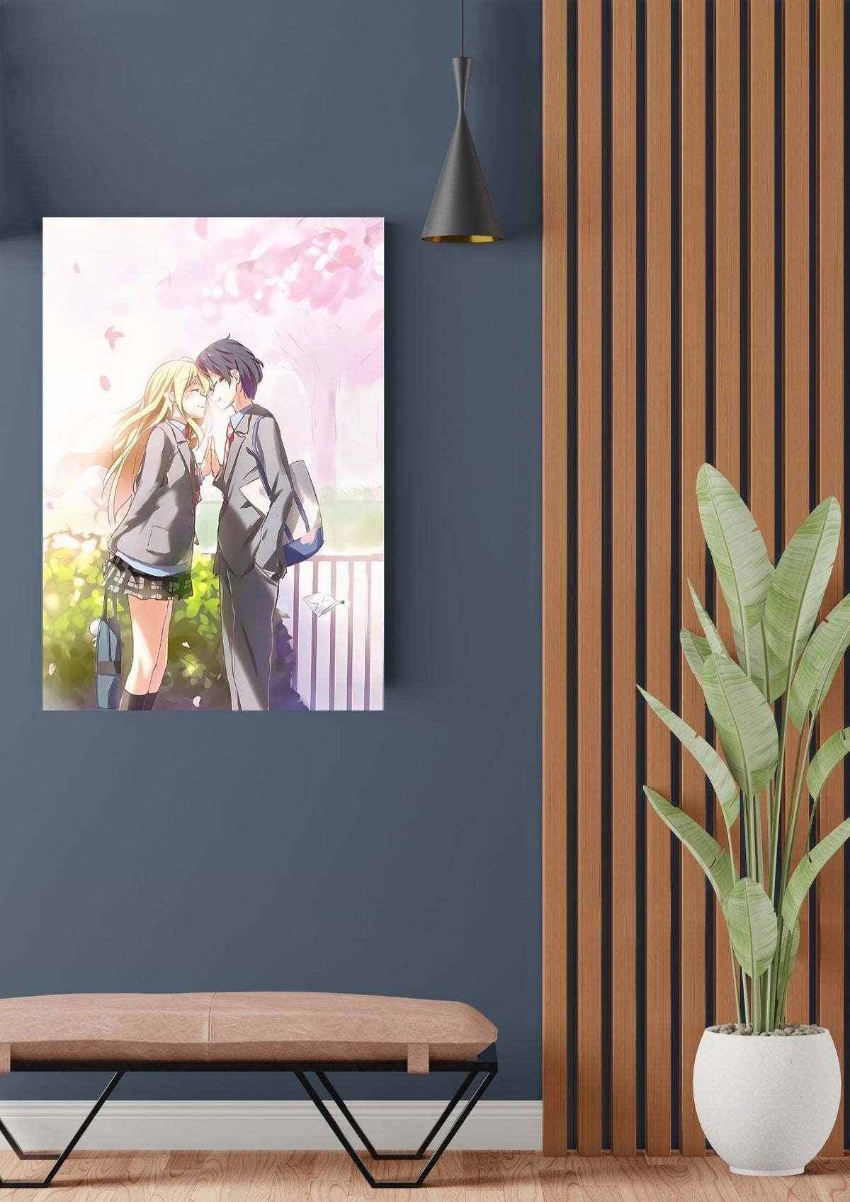 YOUR LIE IN APRIL POSTER 20 - image 2