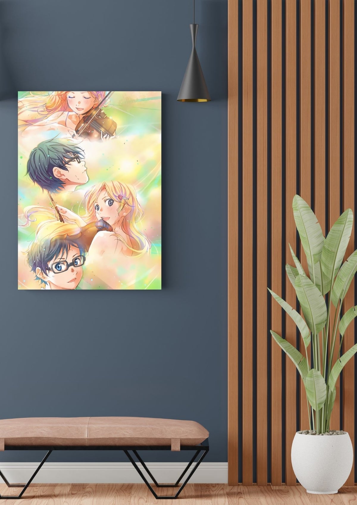 YOUR LIE IN APRIL POSTER 21 - image 2
