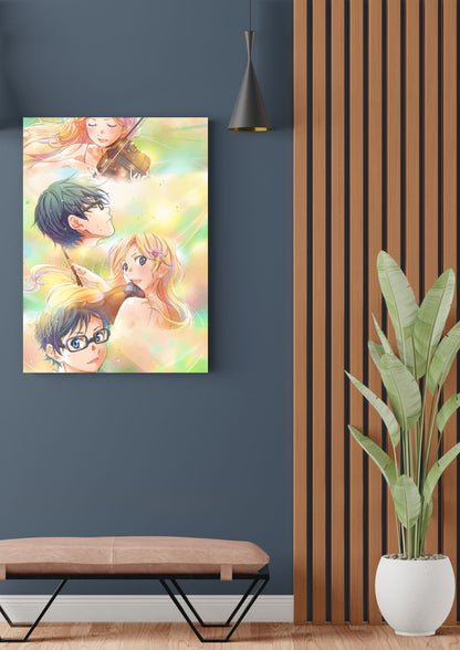 YOUR LIE IN APRIL POSTER 21 - image 2