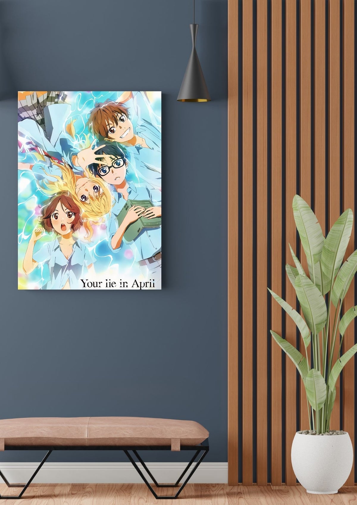 YOUR LIE IN APRIL POSTER 22 - image 2