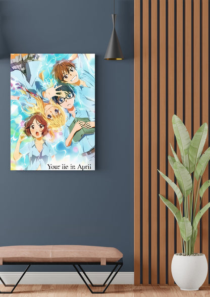 YOUR LIE IN APRIL POSTER 22 - image 2