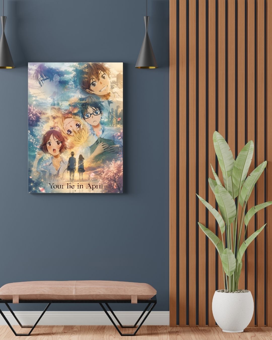 YOUR LIE IN APRIL POSTER 24 - image 2