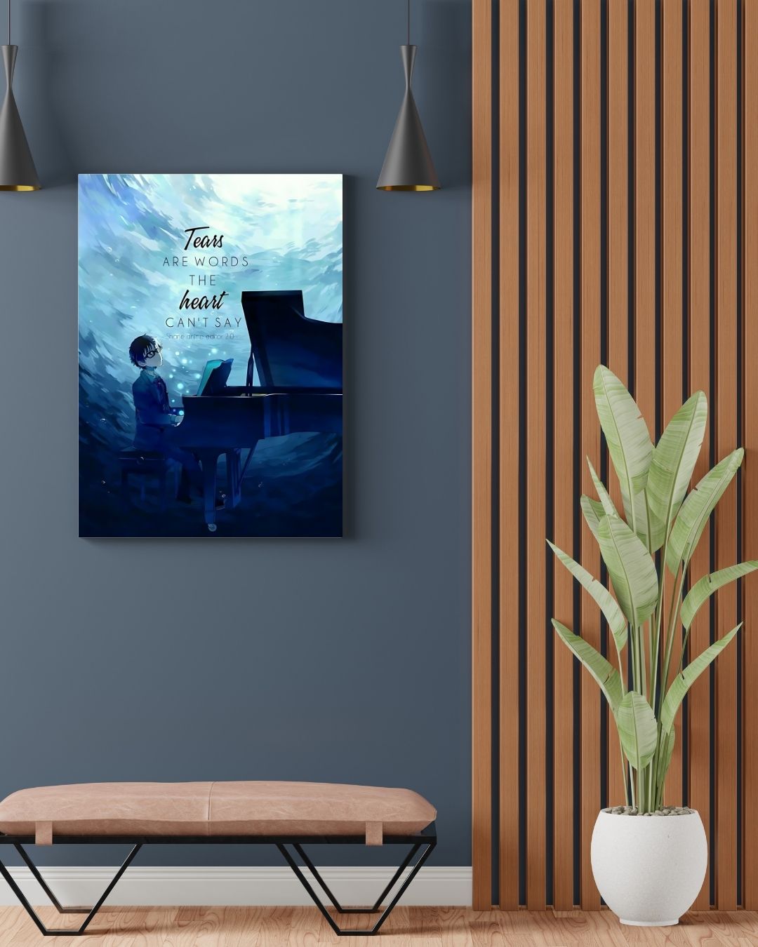 YOUR LIE IN APRIL POSTER 25 - image 2