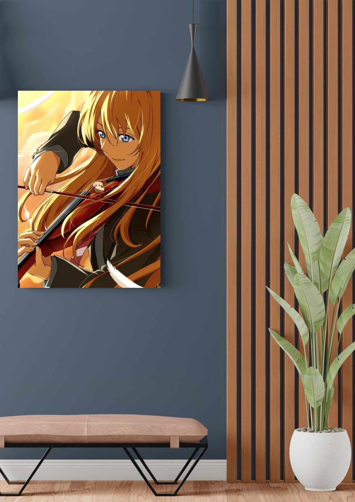 YOUR LIE IN APRIL POSTER 03 - image 2
