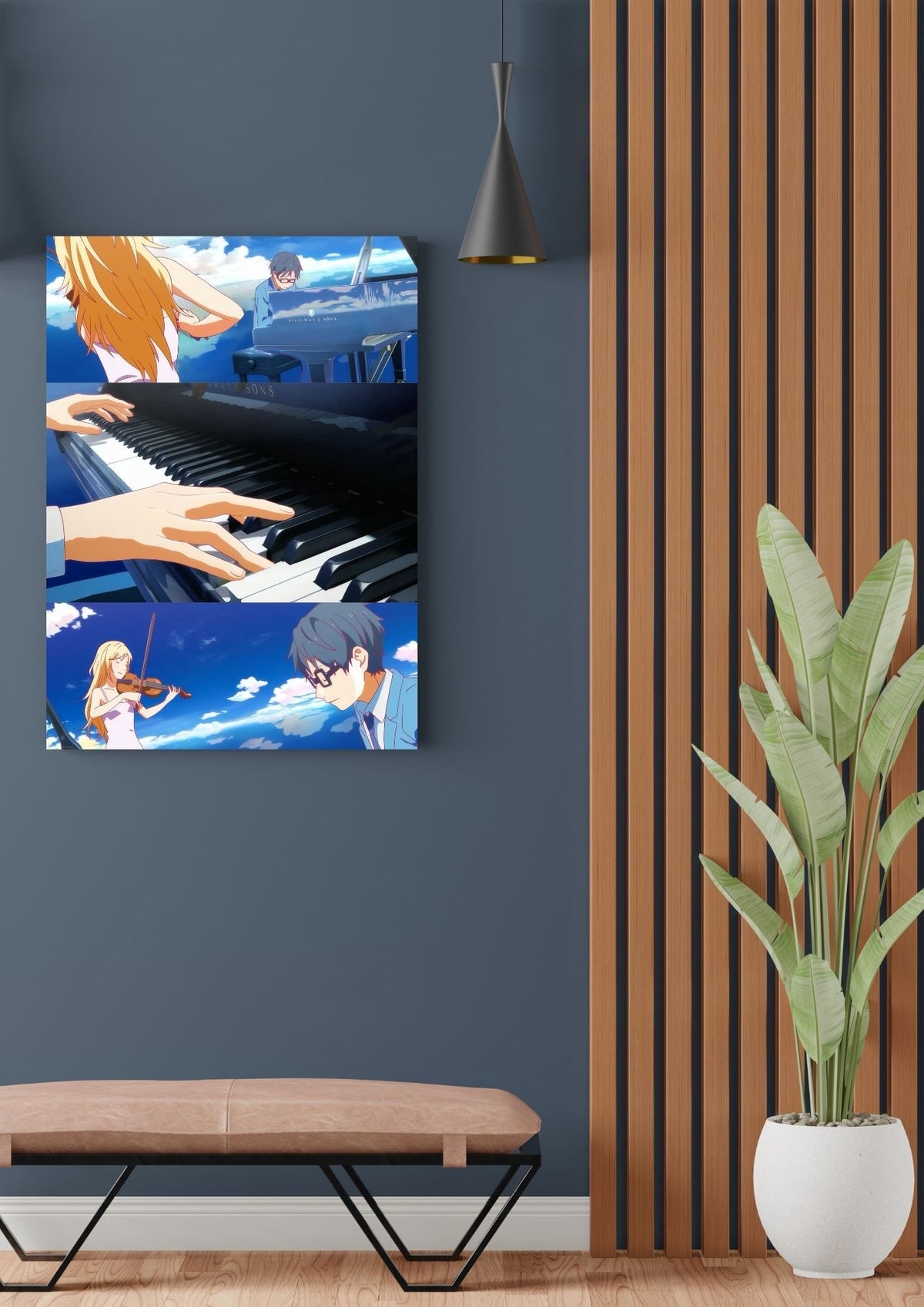 YOUR LIE IN APRIL POSTER 04 - image 2