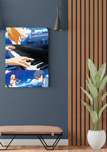 YOUR LIE IN APRIL POSTER 04 - image 2