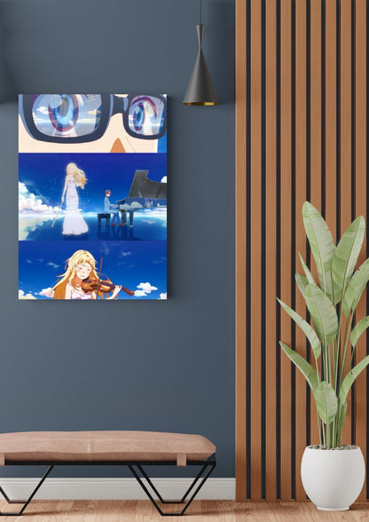YOUR LIE IN APRIL POSTER 06 - image 2
