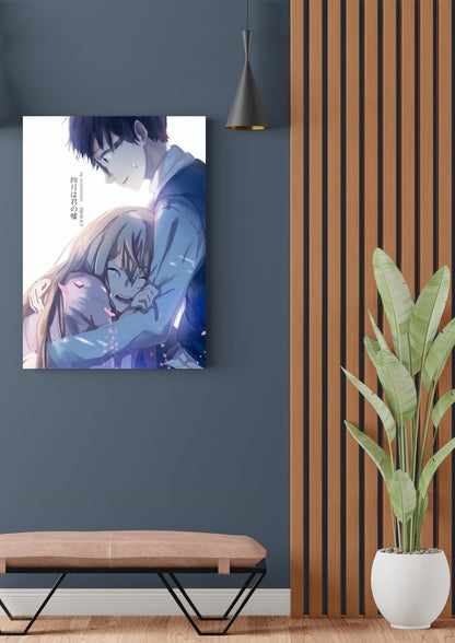 YOUR LIE IN APRIL POSTER 07 - image 2