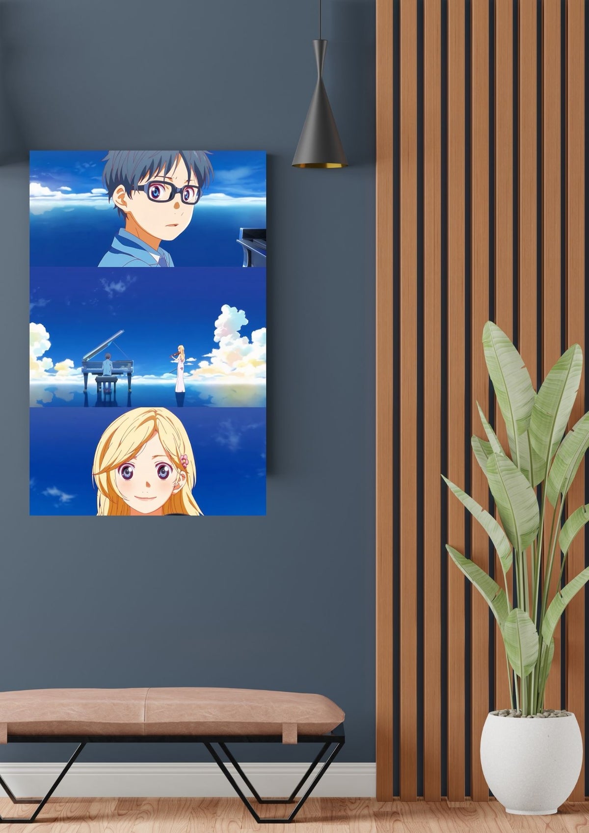 YOUR LIE IN APRIL POSTER 08 - image 2