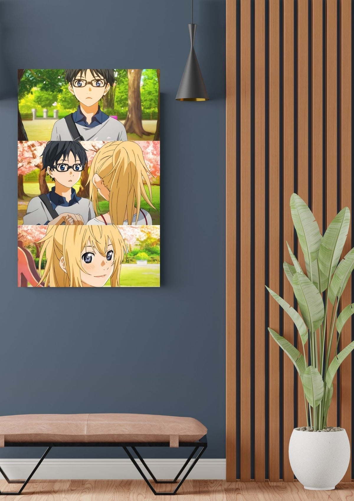 YOUR LIE IN APRIL POSTER 09 - image 2