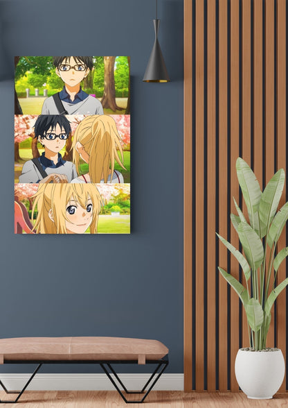 YOUR LIE IN APRIL POSTER 09 - image 2