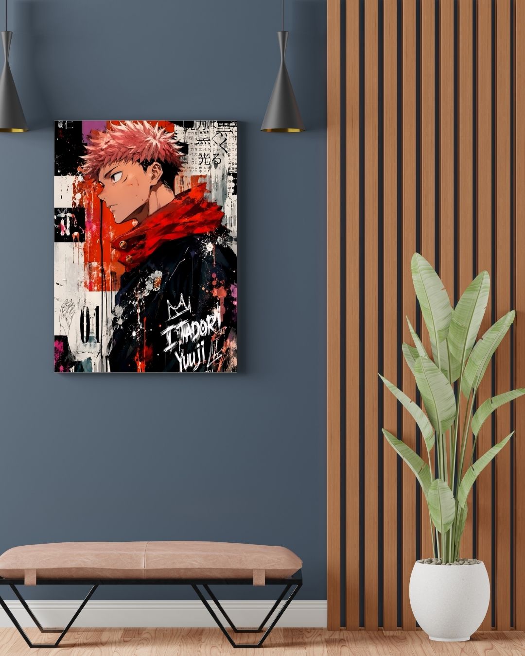 YUJI ITADORI POSTER 20 - image 2