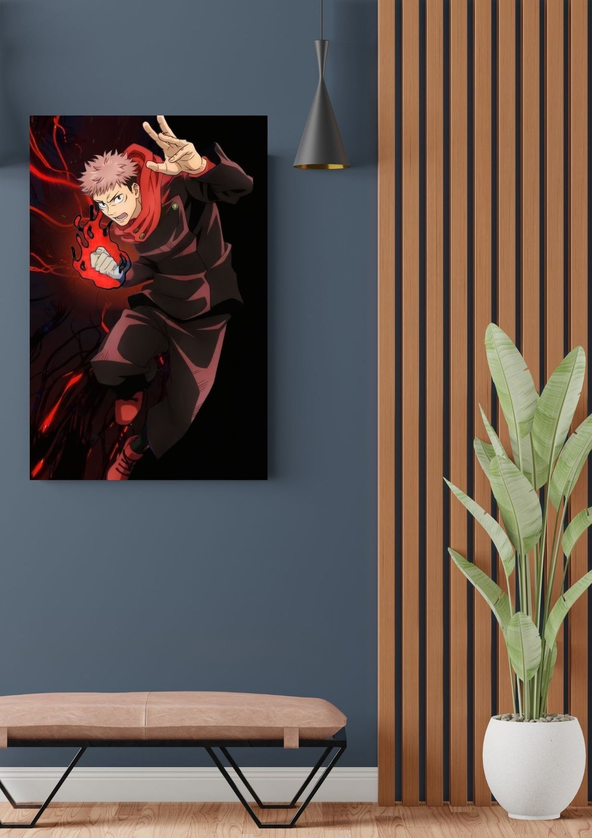YUJI ITADORI POSTER 7 - image 2