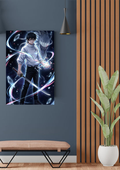 YUTA OKKOTSU POSTER 1 - image 2