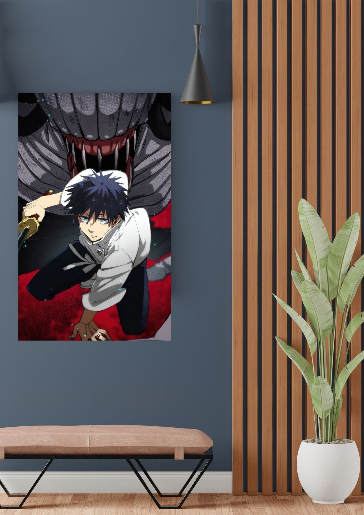 YUTA OKKOTSU POSTER 10 - image 2