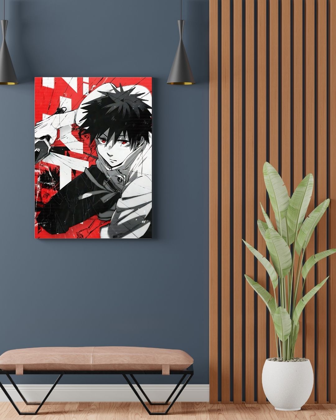 YUTA OKKOTSU POSTER 11 - image 2
