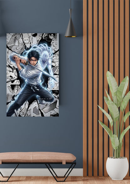 YUTA OKKOTSU POSTER 12 - image 2