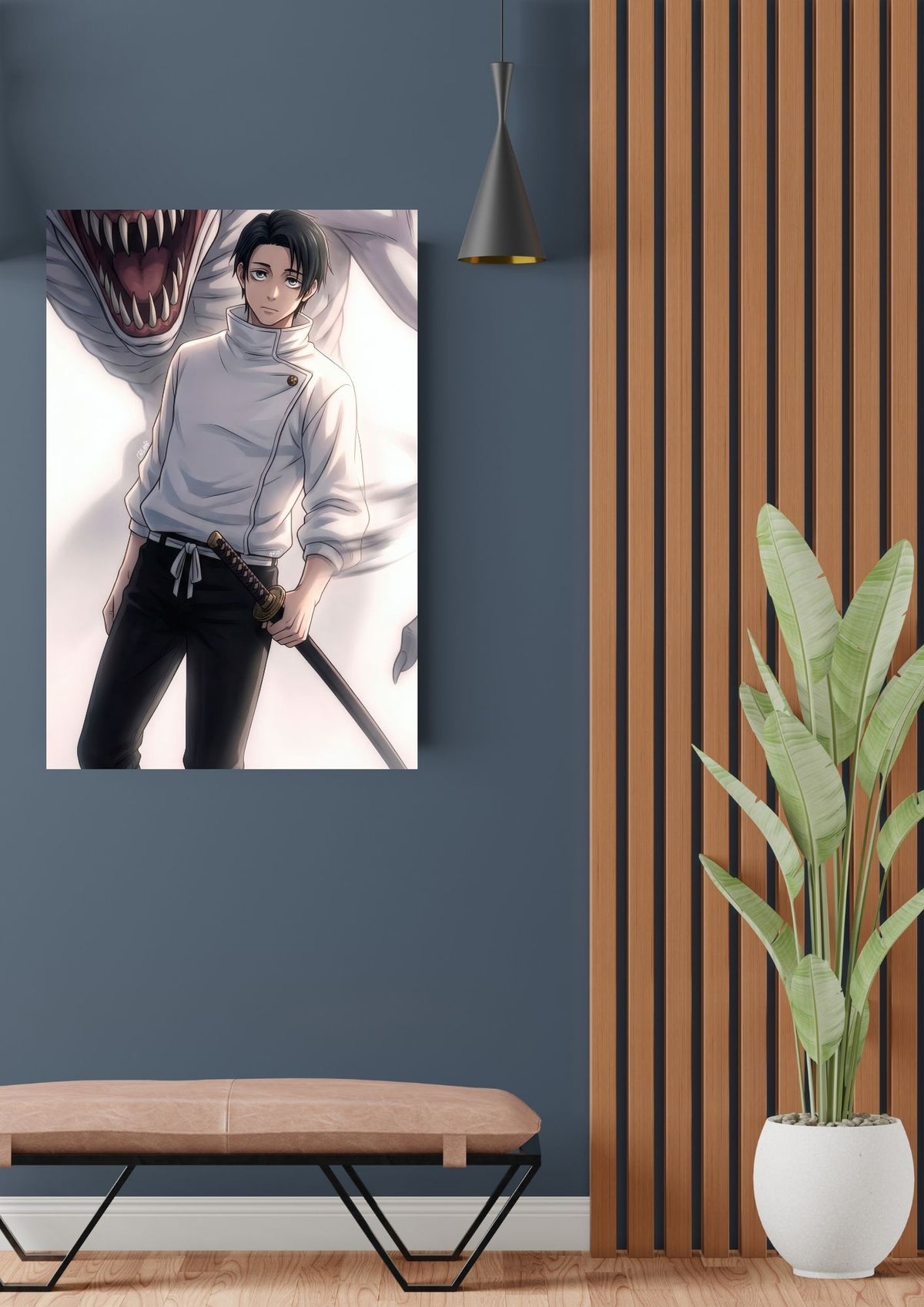 YUTA OKKOTSU POSTER 13 - image 2