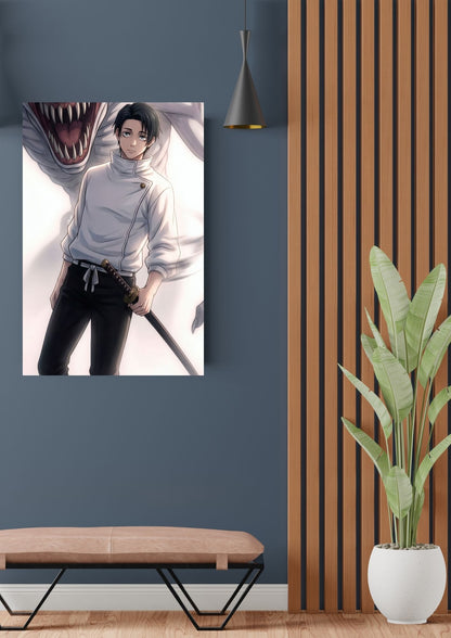 YUTA OKKOTSU POSTER 13 - image 2