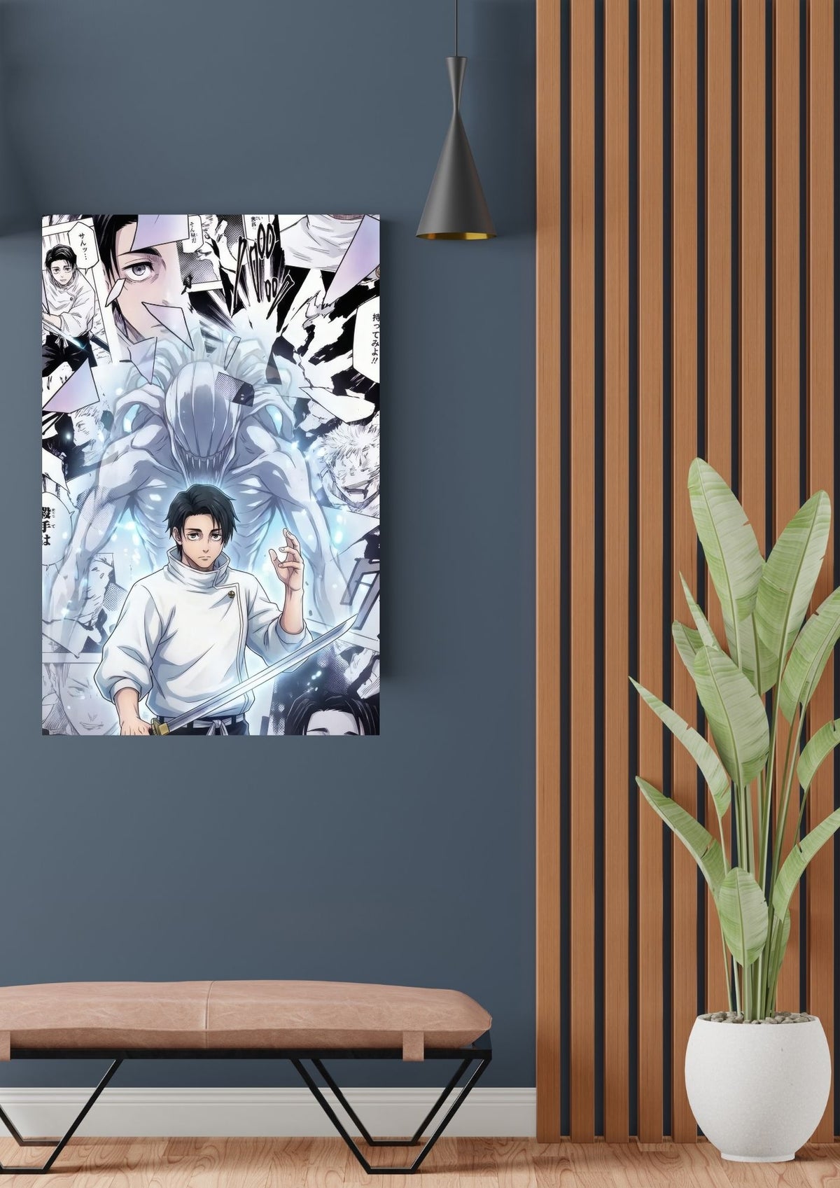 YUTA OKKOTSU POSTER 14 - image 2
