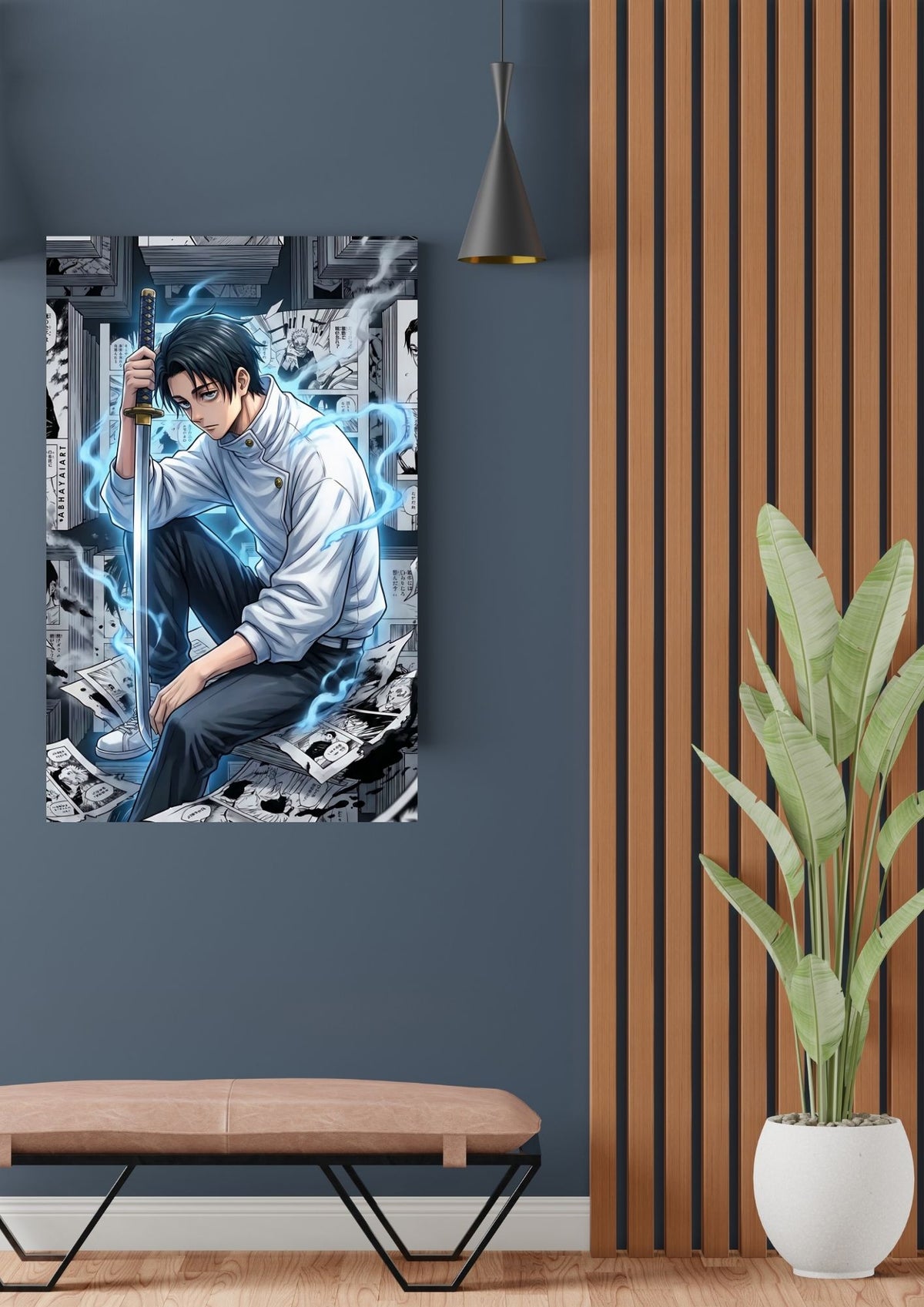 YUTA OKKOTSU POSTER 15 - image 2