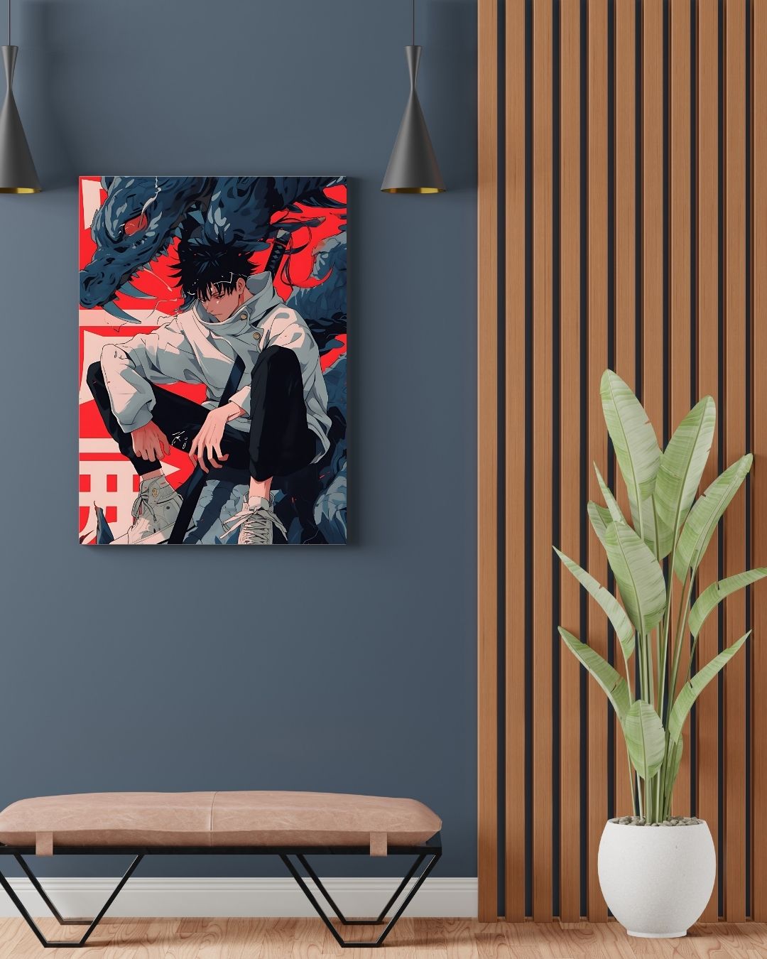 YUTA OKKOTSU POSTER 16 - image 2