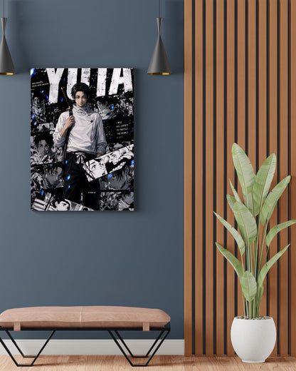 YUTA OKKOTSU POSTER 18 - image 2