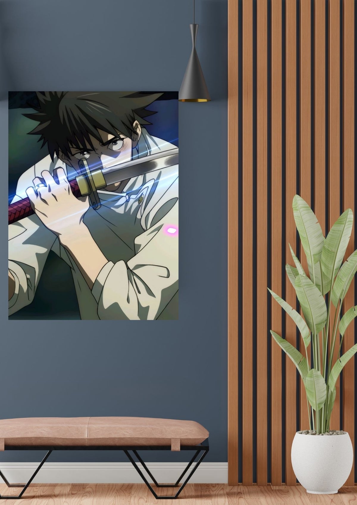YUTA OKKOTSU POSTER 2 - image 2