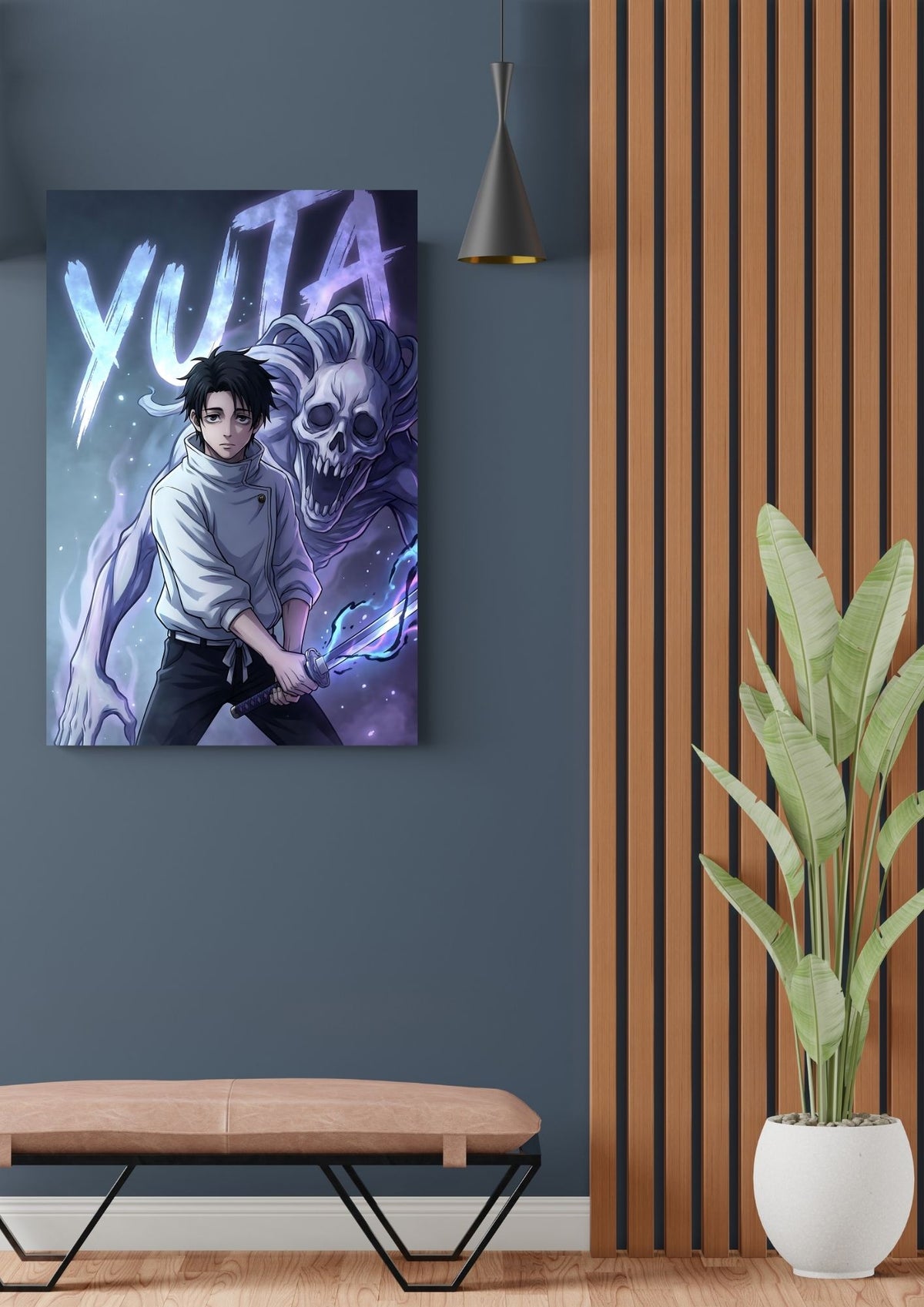 YUTA OKKOTSU POSTER 3 - image 2