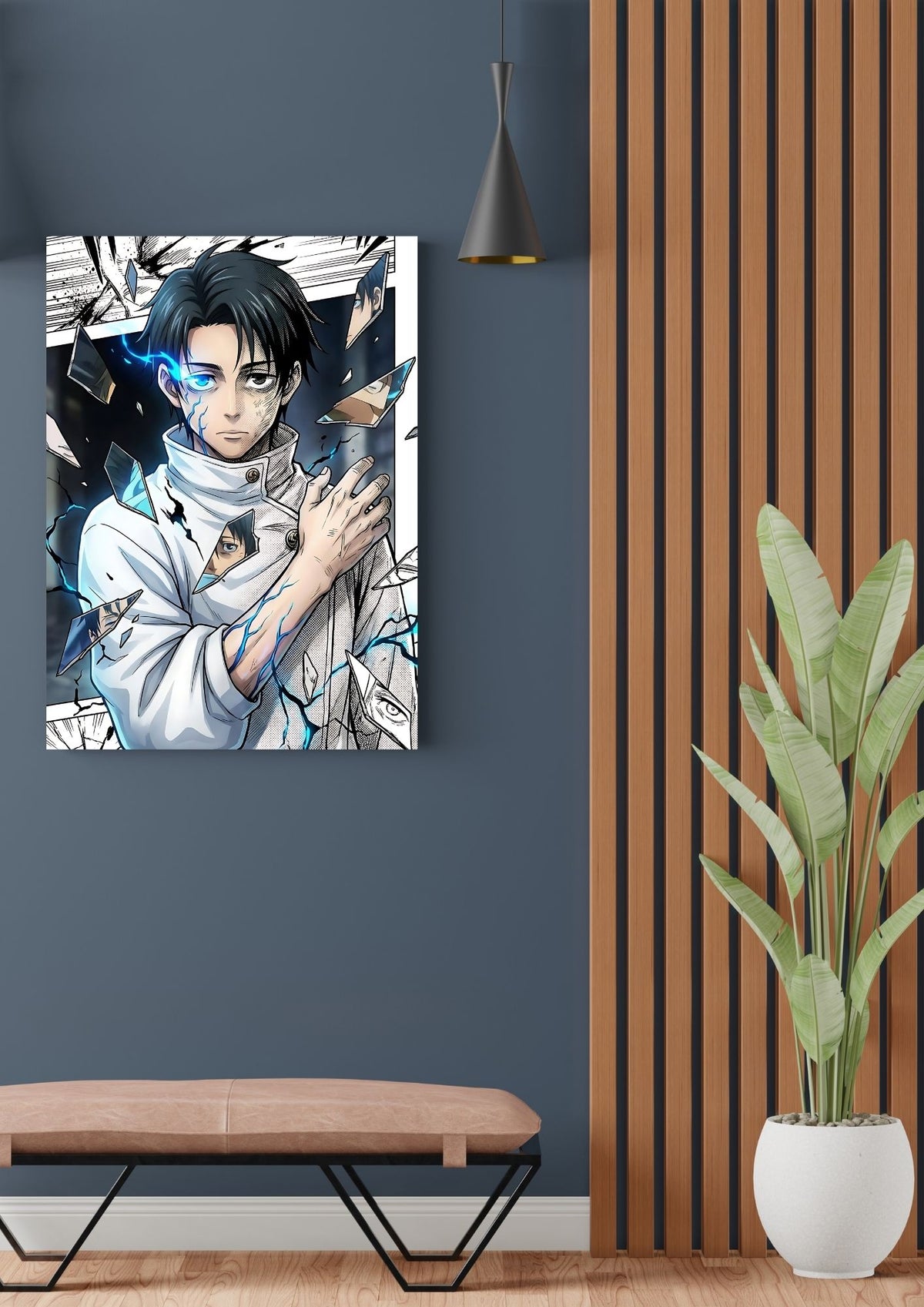 YUTA OKKOTSU POSTER 4 - image 2